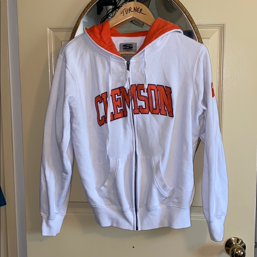 Zip up jacket